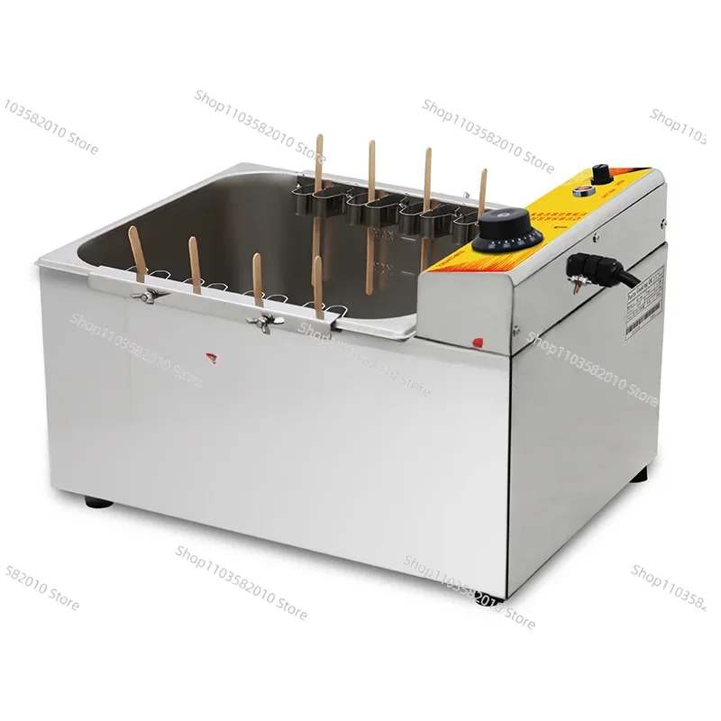 12L Large Capacity Commercial  - Corn Dog Stick review and price