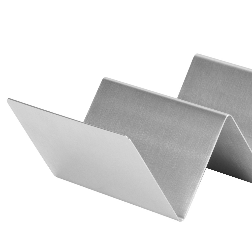 6pcs Stainless Steel Taco Hold - Taco Stand Holder review and price