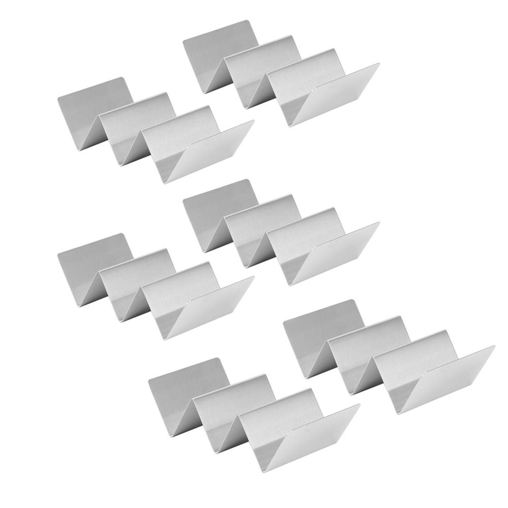 6pcs Stainless Steel Taco Hold - Taco Stand Holder review and price