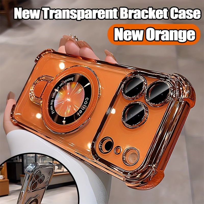 Luxury Plating Phone Case for  - Taco Stand Holder review and price