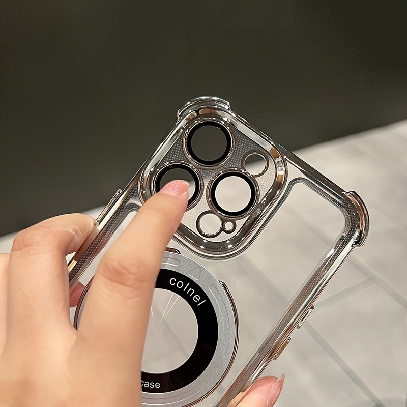Luxury Plating Phone Case for  - Taco Stand Holder review and price