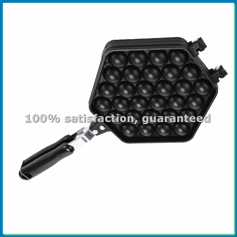 Egg Bubble Cake Baking Pan Mol - Egg Waffle Pan review and price