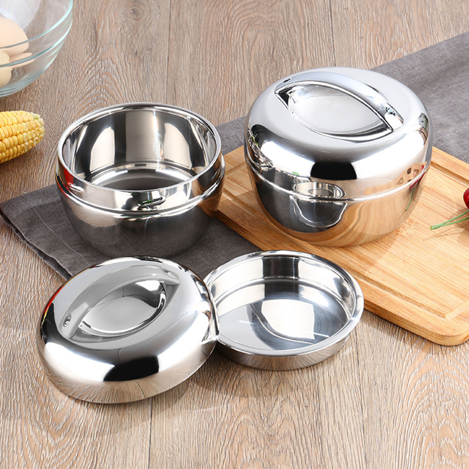 Stainless Steel Insulated Ther - Dim Sum Basket review and price
