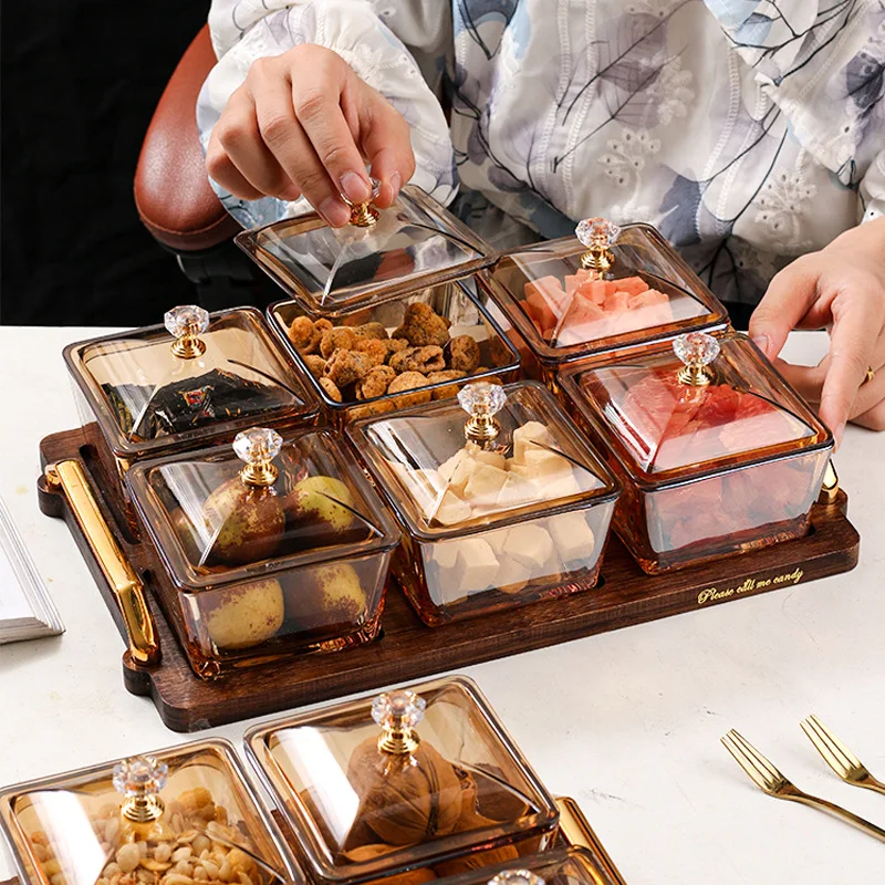 Household Dried Fruit Plate KT - Dim Sum Basket review and price