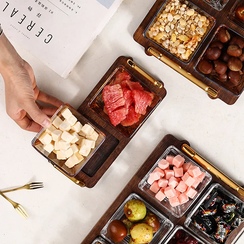 Household Dried Fruit Plate KT - Dim Sum Basket review and price